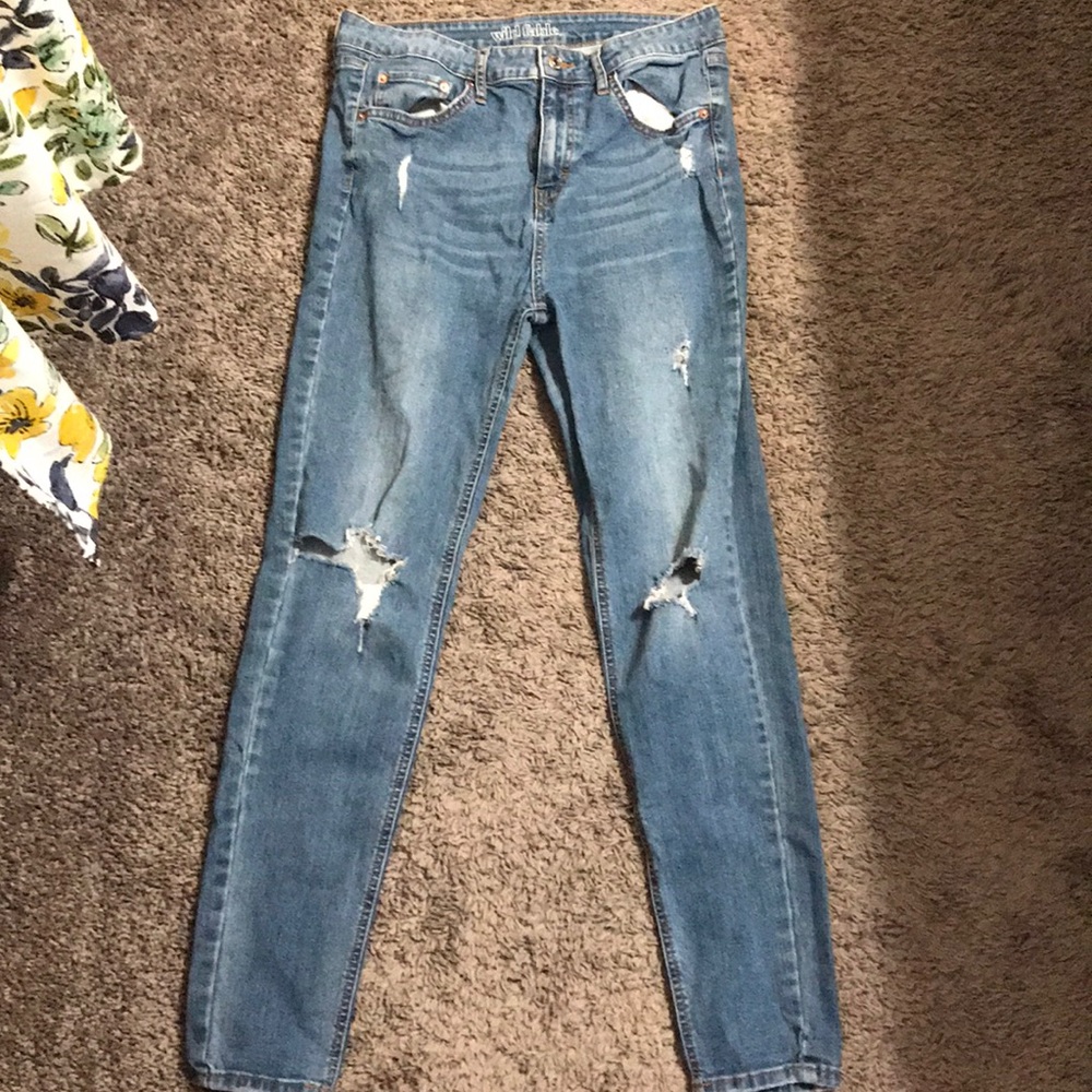 Wild fable Jeans